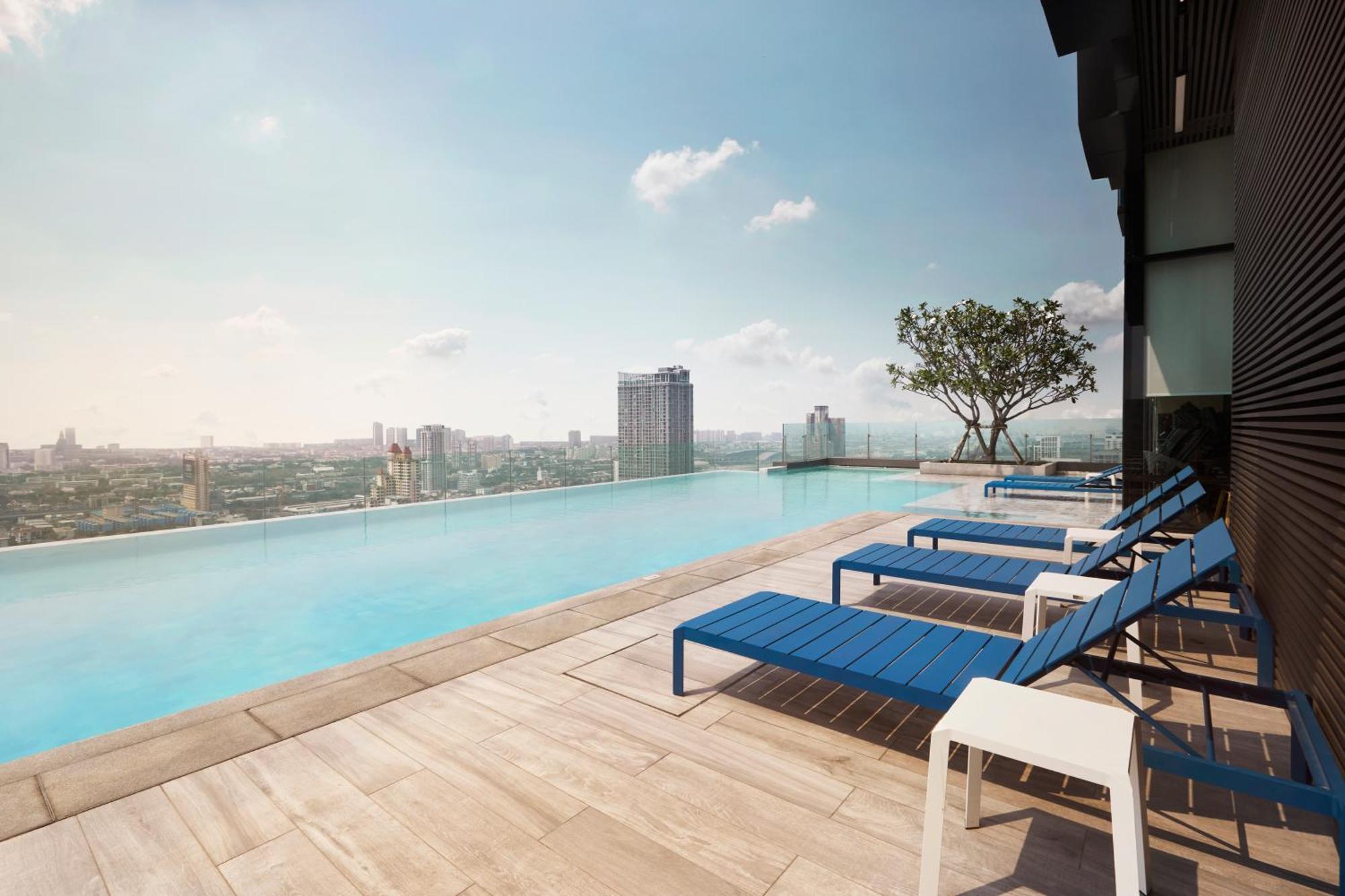 The Quarter Ari By Uhg Hotel Bangkok Exterior photo